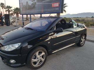 Peugeot 206 Descapotable 138cv De Segunda Mano Por 2 500 En Holiday Club En Wallapop