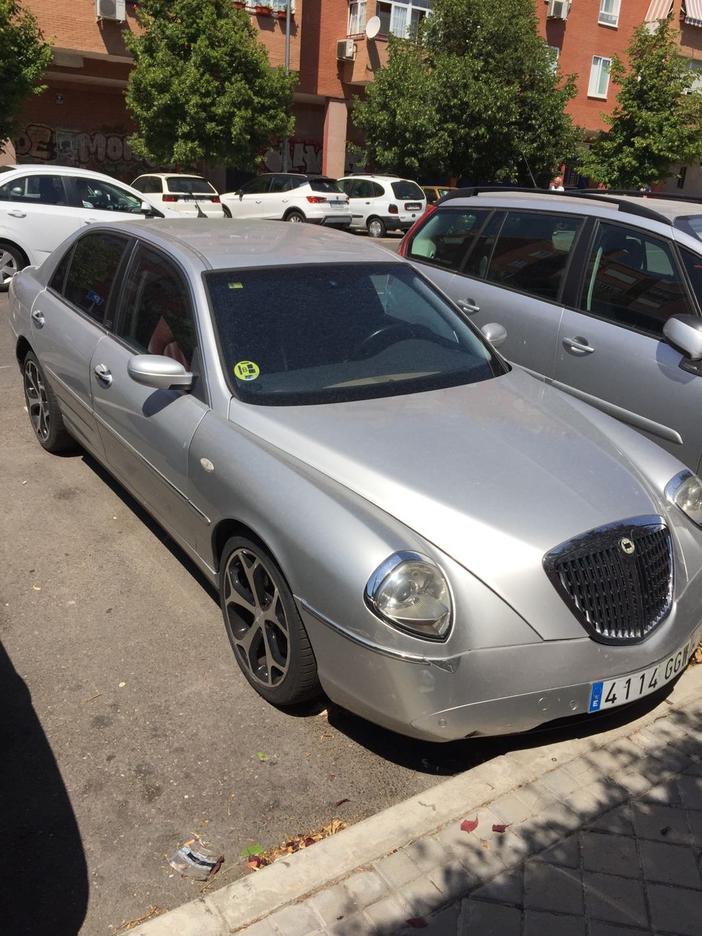 Lancia thesis di lusso sportiva occasion 04 image