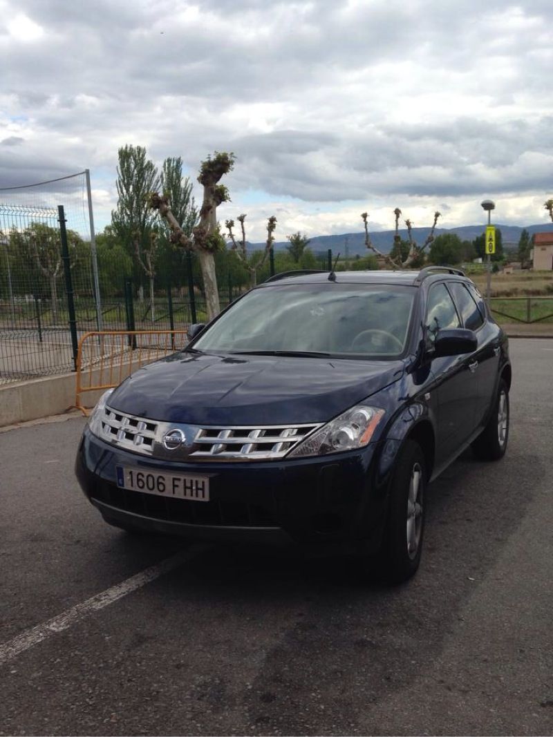 Vendo nissan murano o Cambio por audi Q5 - foto 1