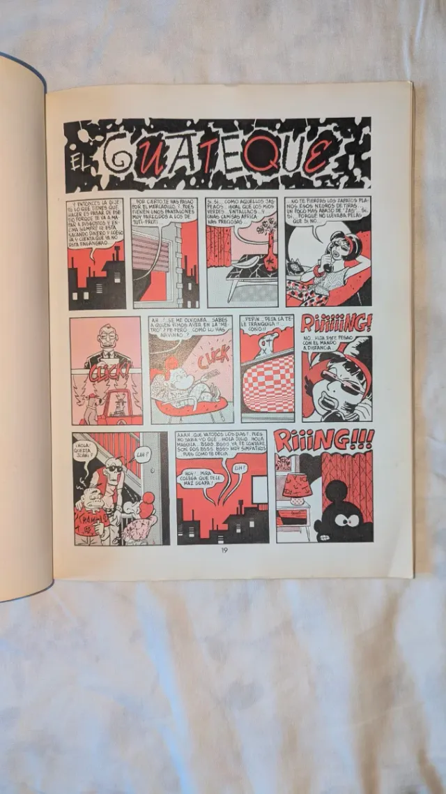 COMIC LOS SUEÑOS DEL NIÑATO