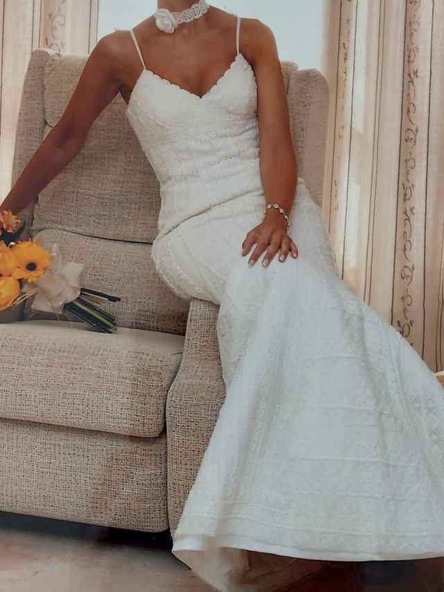 Vestido novia