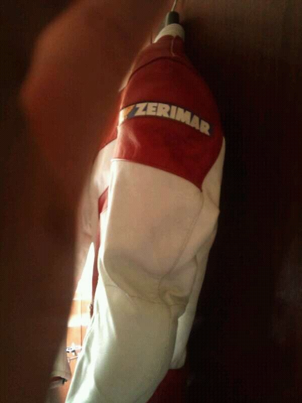 Mono moto zerimar  T48