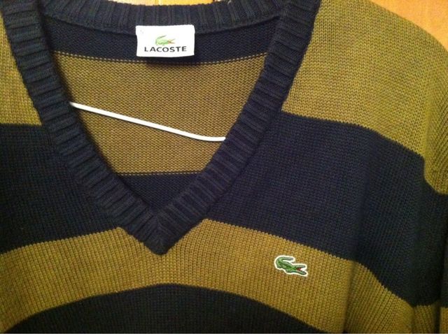 Jersey lacoste