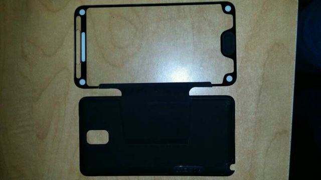 Flip cover note 3