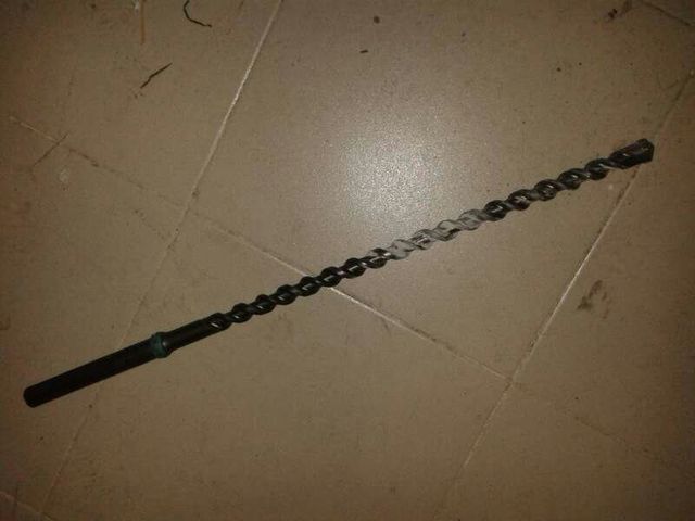 Broca Hilti TE-YX 12/55