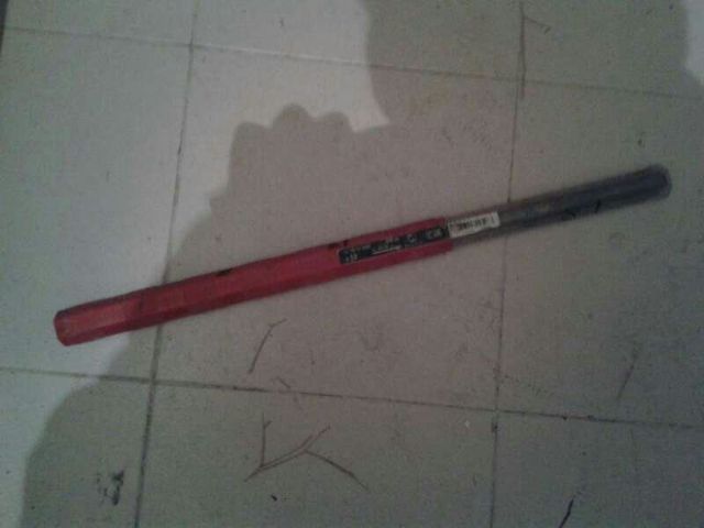 Broca Hilti TE-YX 12/55