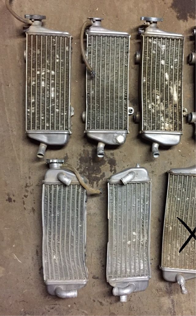 Despiece ktm exc f 08- 11- 13