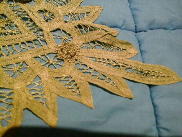 Vestido Sonia Peña talla 40