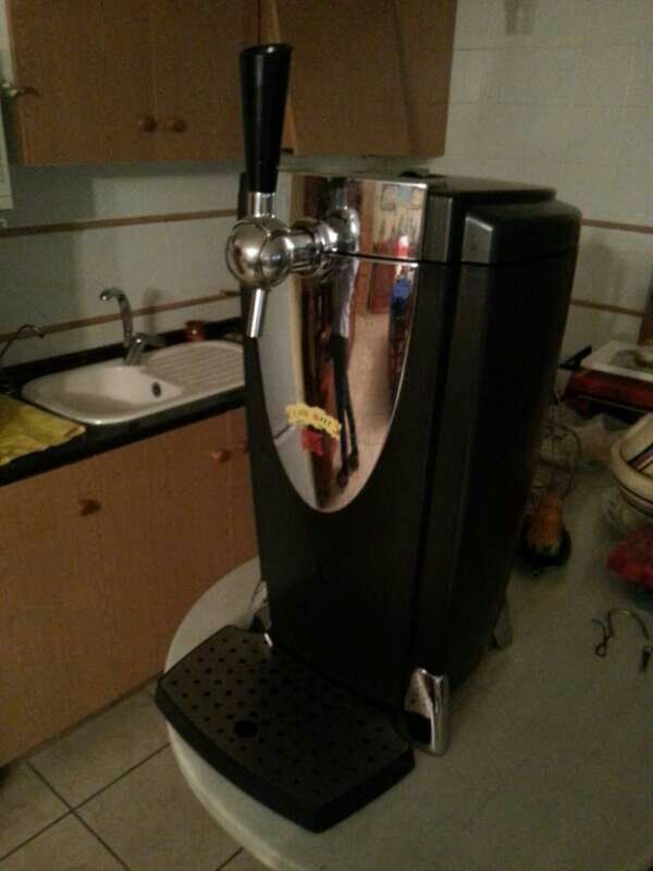 Dispensador de cerveza
