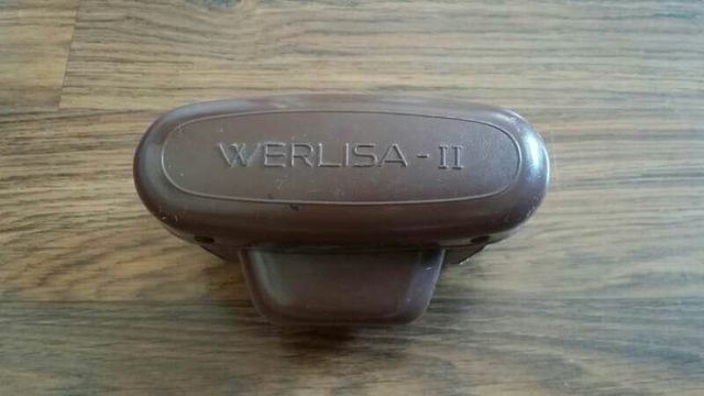 CAMERA VERLISA ANTUGUA