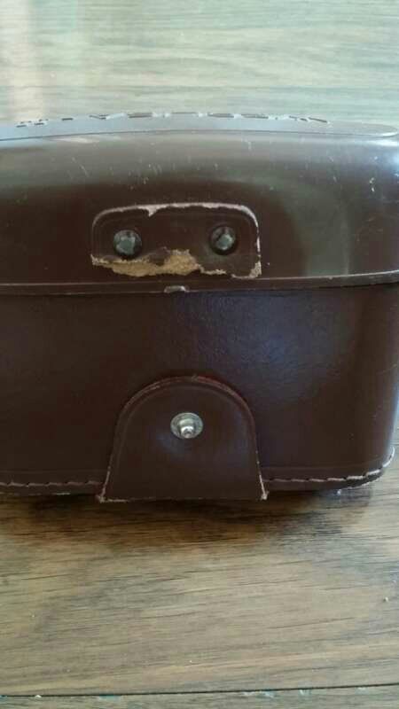 CAMERA VERLISA ANTUGUA