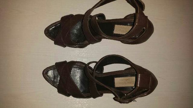 Sandalias talla 40