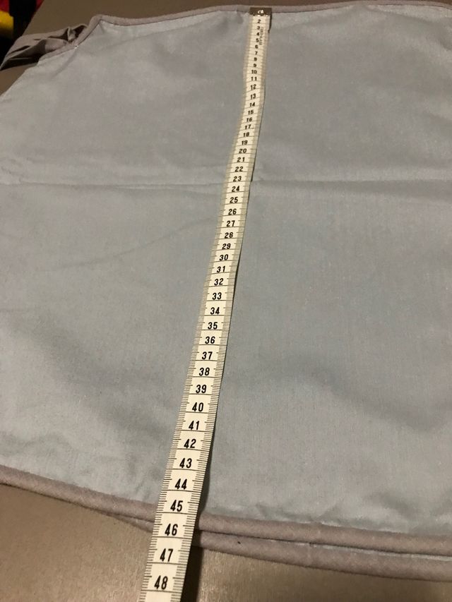 2 fodere per cuscini con pizzo