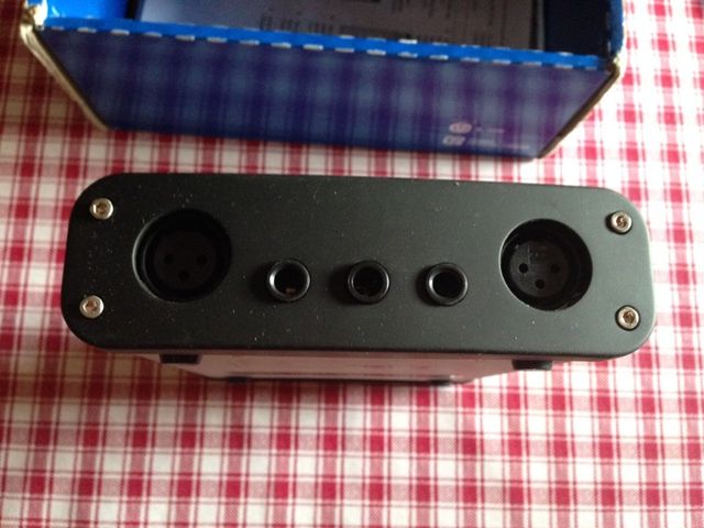 Interface Midi  Tascam Us-144