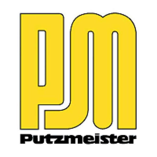 Pegatina Adhesivo Putzmeister