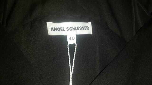 ANGEL SCHLESSER. Alta costura.