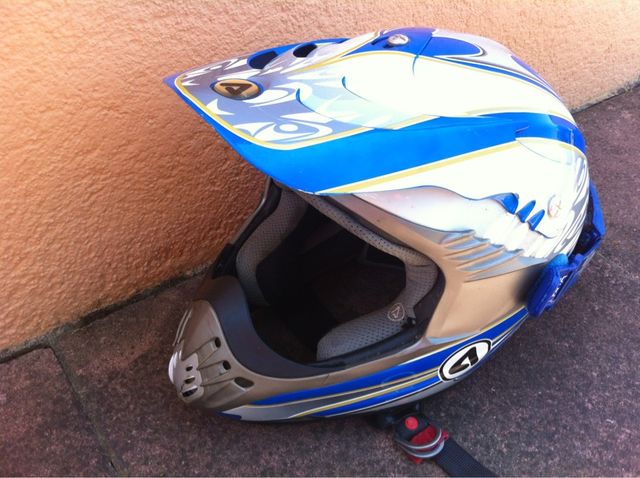 CASCO ENDURO ACERBIS