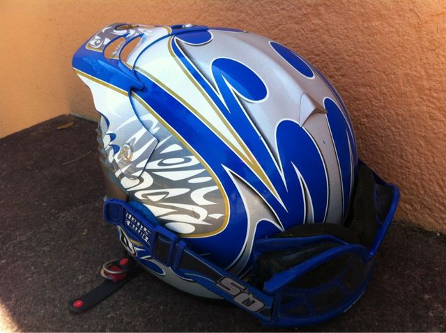 CASCO ENDURO ACERBIS