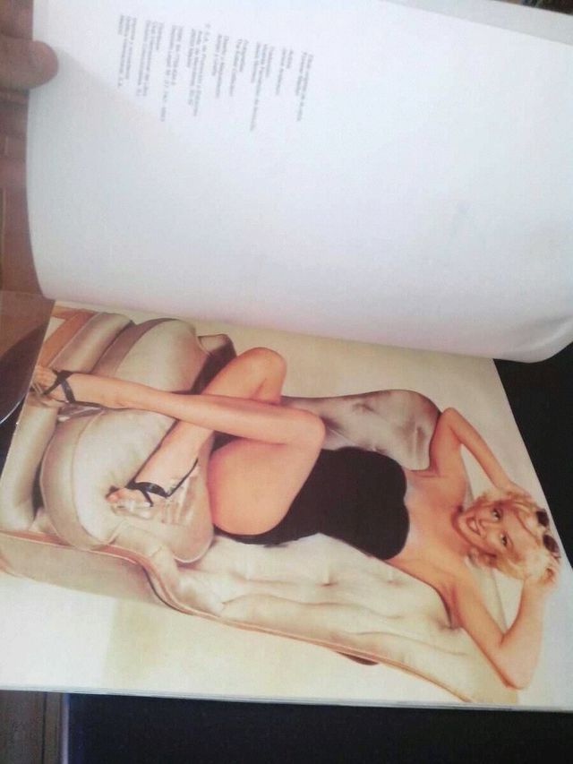Libro biografia Marilyn