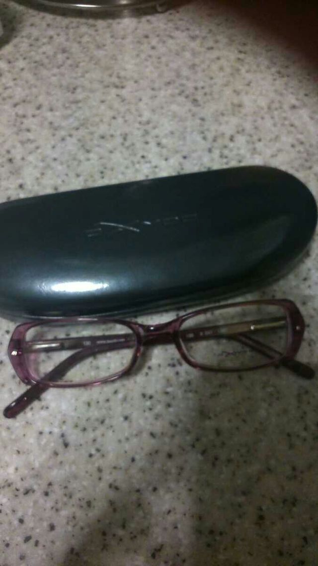 Montura para gafas marca oxido