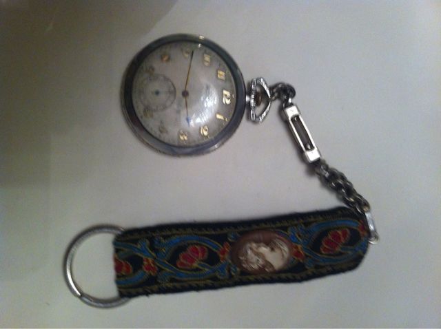 Longines de 1925 en plata