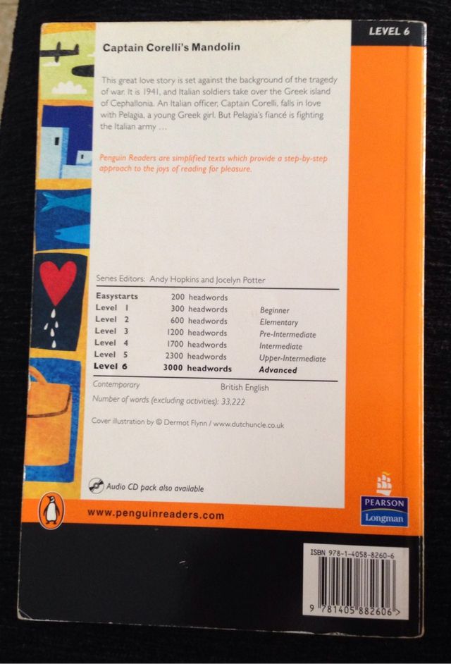 Captain Corelli's Mandolin