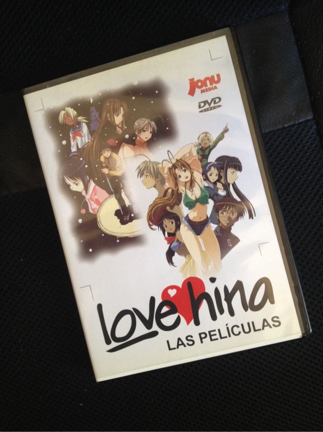 Películas Love Hina