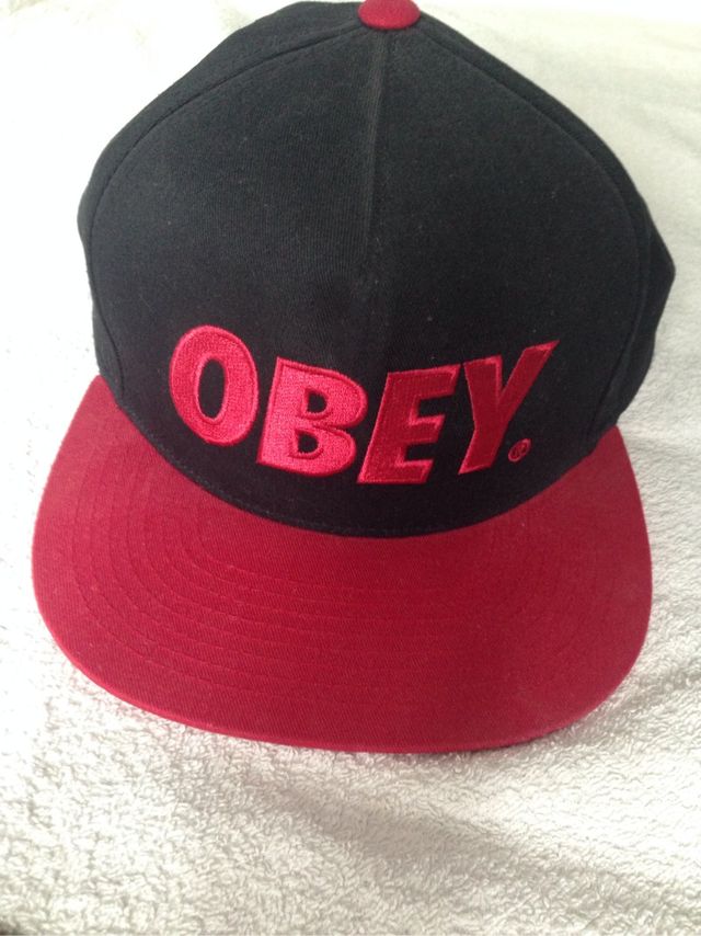 Obey gorra Snapback ( original )