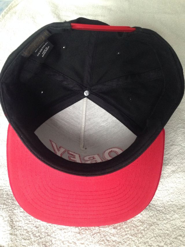Obey gorra Snapback ( original )