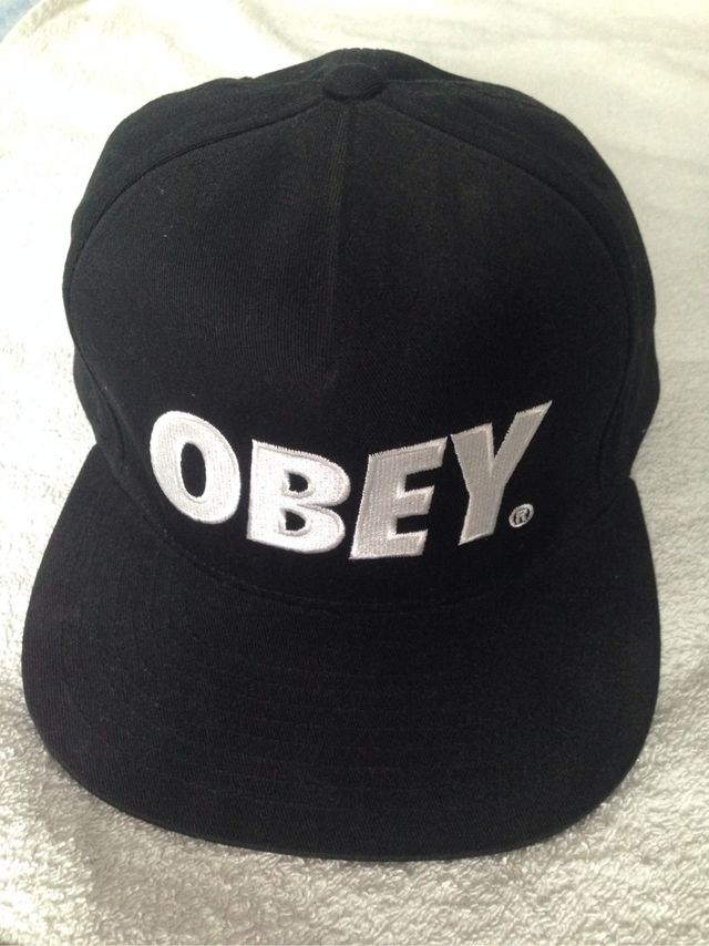 Obey gorra Snapback