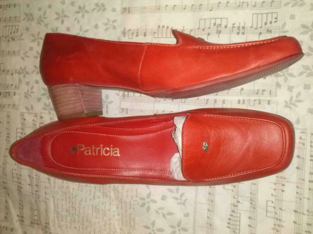 zapatos mujer #patricia