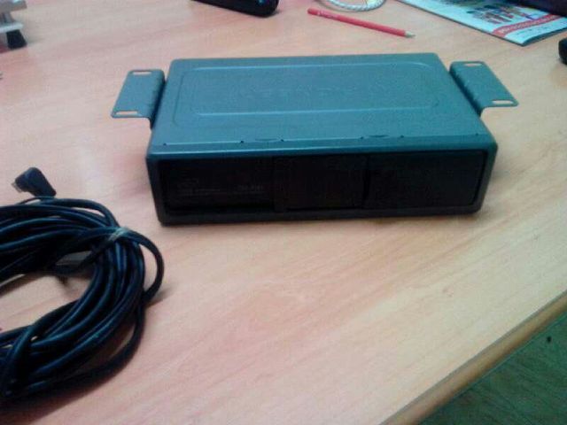 Cargador 6CDs PIONNER