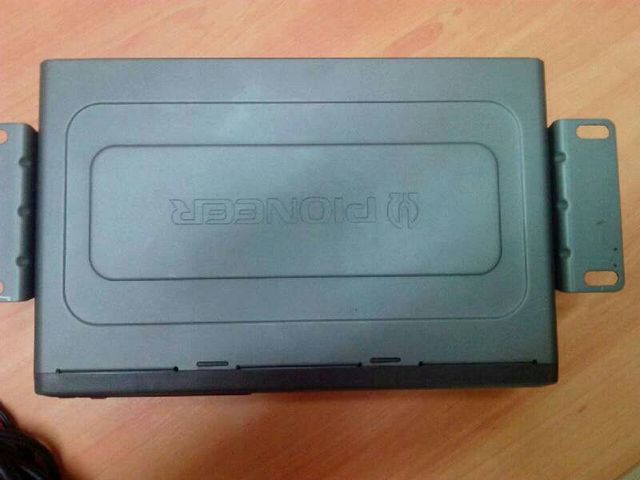 Cargador 6CDs PIONNER