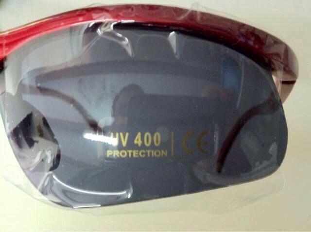 Gafas con cristales intercambiable