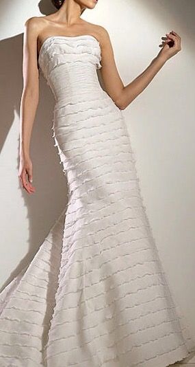 vestido de novia pronovias de segunda mano en elche en wallapop