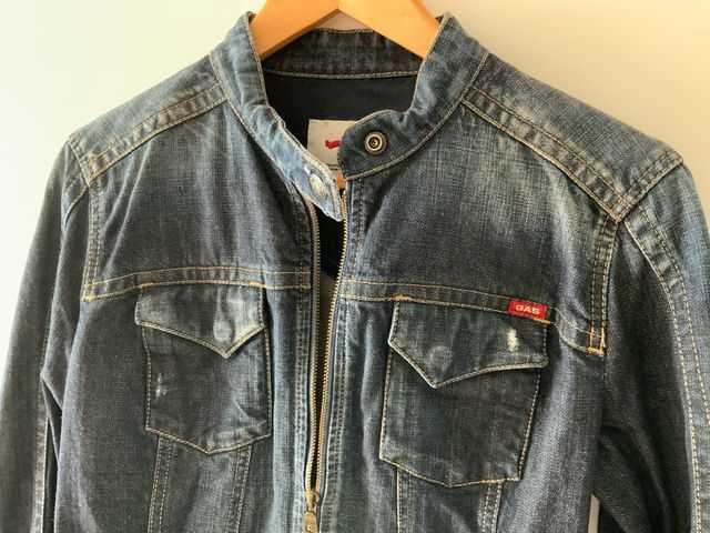 Chaqueta GAS Denim