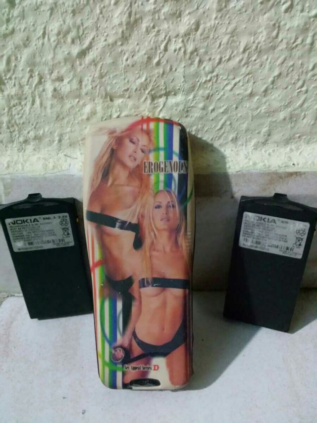 Nokia 3210 en muy buenas condiciones