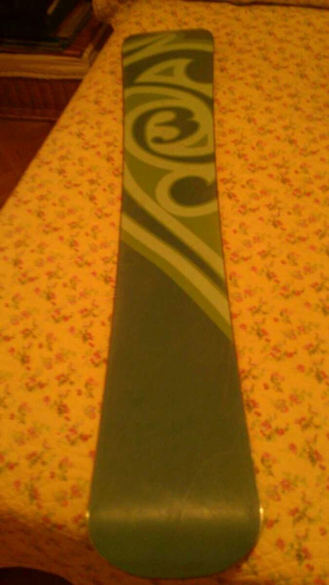 Tabla Burton edeck 56