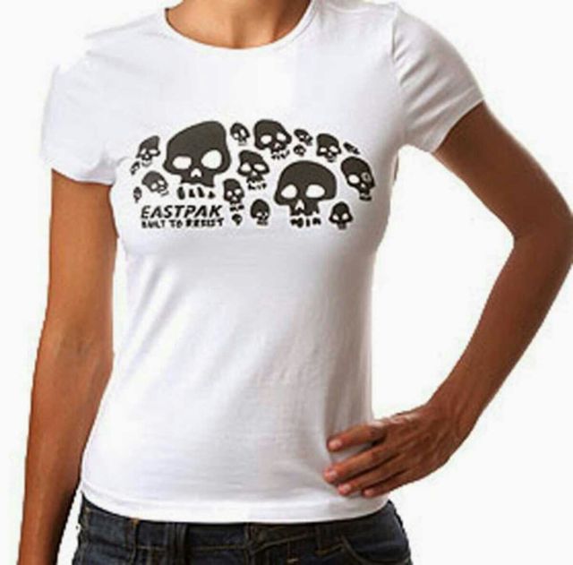 Camiseta Eastpak original