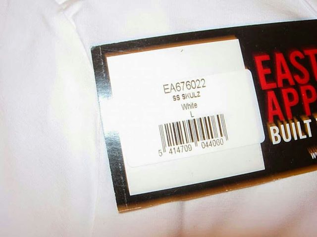 Camiseta Eastpak original