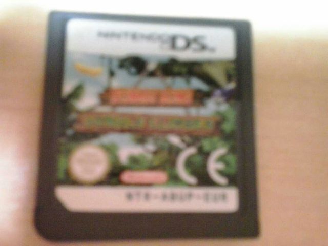 Juego del donkey Kong