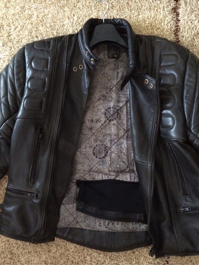 Cazadora MOTO KAYATSU