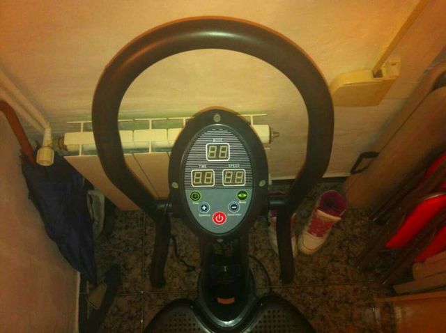 Plataforma vibratoria pro-form