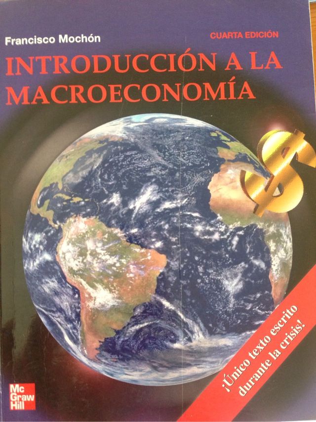 Libro introduccion a la macro.