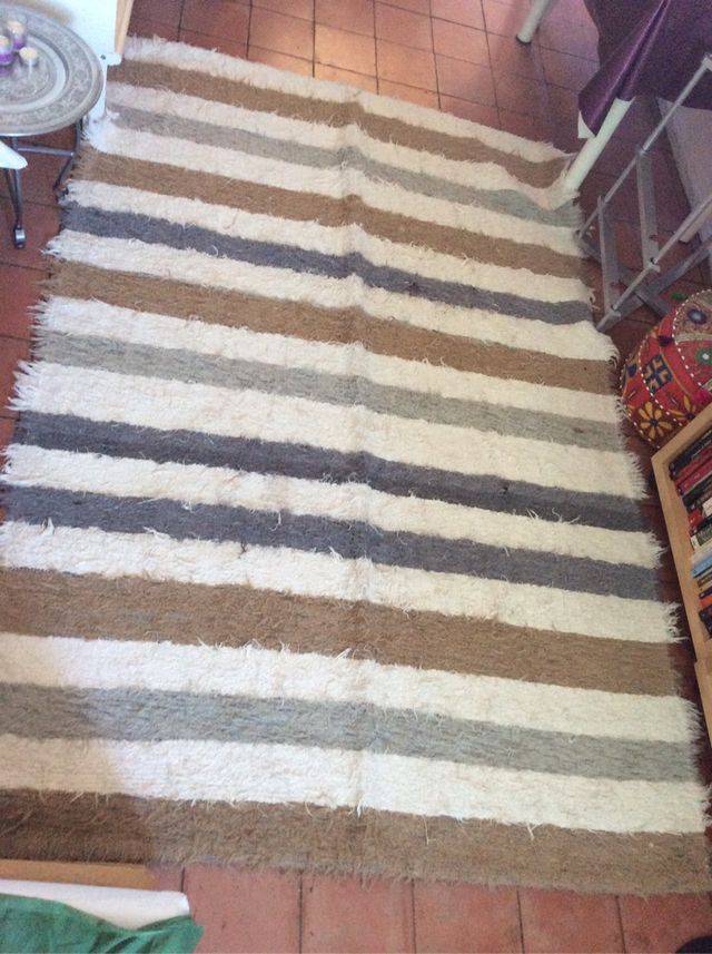 Jarapa. Comprada en Mojácar