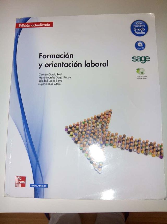 Libro grado medio