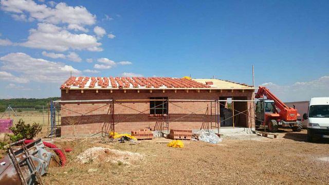 Nave bodega  66 metros cuadrados