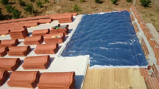 Nave bodega  66 metros cuadrados