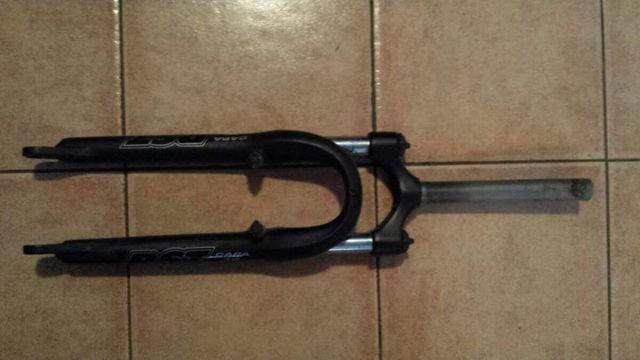 Suspencion delantera rst