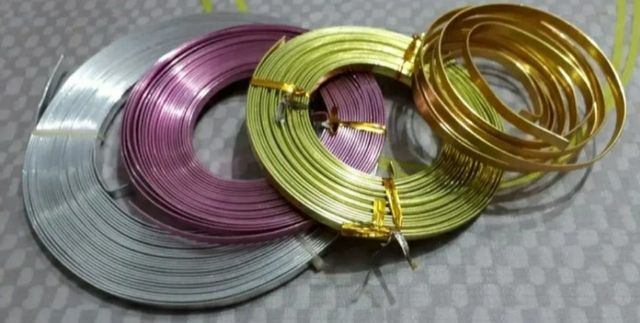 Conjunto de Brazalete y Anillo